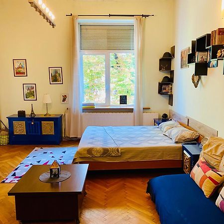 Central 2 Bedrooms Apartment 布拉索夫 外观 照片