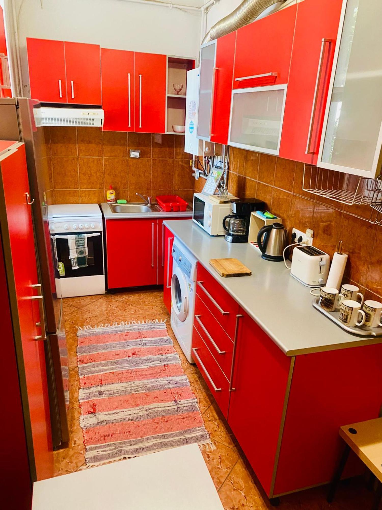 Central 2 Bedrooms Apartment 布拉索夫 外观 照片